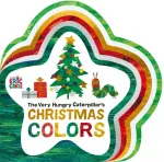 Very Hungry Caterpillar's Christmas Colors