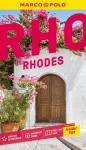 Rhodes Marco Polo Pocket Travel Guide - with pull out map