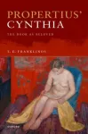 Propertius&rsquo; Cynthia