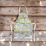 OS Map Kids Apron - South Downs National Park