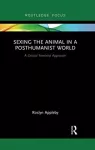 Sexing the Animal in a Post-Humanist World