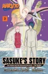 Naruto: Sasuke's Story&mdash;The Uchiha and the Heavenly Stardust: The Manga, Vol. 2