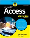Microsoft 365 Access For Dummies