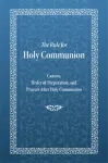 Rule for Holy Communion
