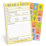 Knock Knock Kids I Read a Book Playtime Pads
