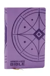 KJV Armor of God Bible, Purple Leathersoft (Children&rsquo;s Bible, Red Letter, Comfort Print, Holy Bible): King James Version