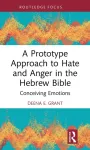 Prototype Approach to Hate and Anger in the Hebrew Bible
