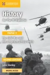 History for the IB Diploma Paper 3 The Cold War and the Americas (1945&ndash;1981) with Digital Access (2 Years)