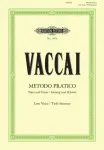 Practical Method (Low Voice and Piano)