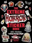 Extreme Horror Sticker Book