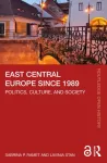 East Central Europe since 1989