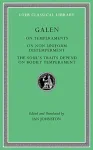 On Temperaments. On Non-Uniform Distemperment. The Soul&rsquo;s Traits Depend on Bodily Temperament