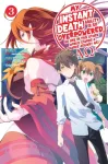 My Instant Death Ability Is So Overpowered, No One in This Other World Stands a Chance Against Me! &mdash;AO&mdash;, Vol. 3 (manga)