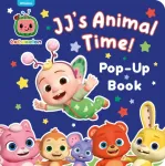 CoComelon: JJ&rsquo;s Animal Time! Pop-Up Book