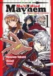 Multi-Mind Mayhem Volume 1: Isekai Tensei Soudouki