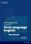 Cambridge IGCSE Complete First Language English: Workbook