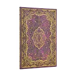 2026 Picaresque Maxi 18-month Vertical Hardcover Flexi Dayplanner 2025-2026 (Elastic Band Closure)