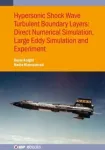 Hypersonic Shock Wave Turbulent Boundary Layers