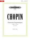 Fantaisie-Impromptu in C sharp minor Op. posth. 66