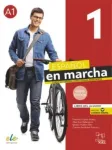 Espanol en marcha 1 + licencia digital. Libro del alumno. A1. Nueva edicion