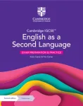 Cambridge IGCSE&trade; English as a Second Language Exam Preparation and Practice with Digital Access (2 Years)