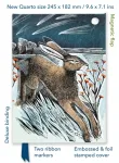 Angela Harding: Shooting Stars (Foiled Quarto Journal)