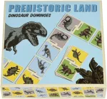 Dinosaur dominoes - Prehistoric Land