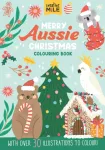 Merry Aussie Christmas Colouring Book