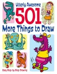 501 More Things to Draw