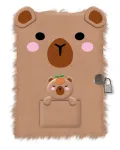 Furry Capybara Diary