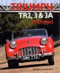 Triumph TR2, 3 ja 3A detailne &uuml;levaade