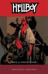 Hellboy 1. k&ouml;ide: H&auml;vingu seeme