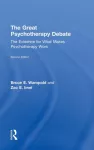 Great Psychotherapy Debate