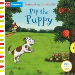 Pip the Puppy, A Push, Pull, Slide Book