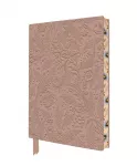 William Kilburn: Marble End Paper Artisan Art Notebook (Flame Tree Journals)