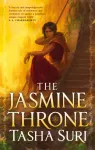 Jasmine Throne, The World Fantasy Award-winning sapphic fantasy and Tiktok sensation