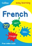 French Ages 5-7, Prepare for School with Easy Home Learning
