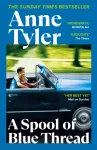 Spool of Blue Thread, SHORTLISTED FOR THE BOOKER PRIZE 2015