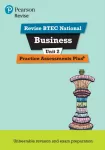 Pearson REVISE BTEC National Business Practice Assessments Plus U2 - for 2025 exams
