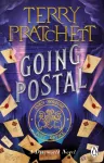 Going Postal, (Discworld Novel 33)