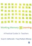 Working Memory and Learning