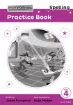 Read Write Inc. Spelling: Read Write Inc. Spelling: Practice Book 4 (Pack of 5)