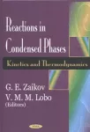 Reactions in Condensed Phases