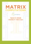 Matrix Computations