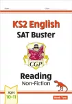 KS2 English Reading SAT Buster: Non-Fiction - Book 2 (for the 2026 tests)