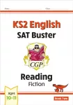KS2 English Reading SAT Buster: Fiction - Book 2 (for the 2026 tests)