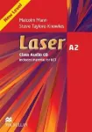 Laser 3rd edition A2 Class Audio CD x1