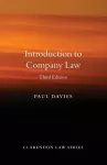 Introduction to Company Law
