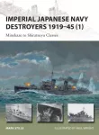 Imperial Japanese Navy Destroyers 1919&ndash;45 (1)