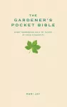 The Gardener's Pocket Bible